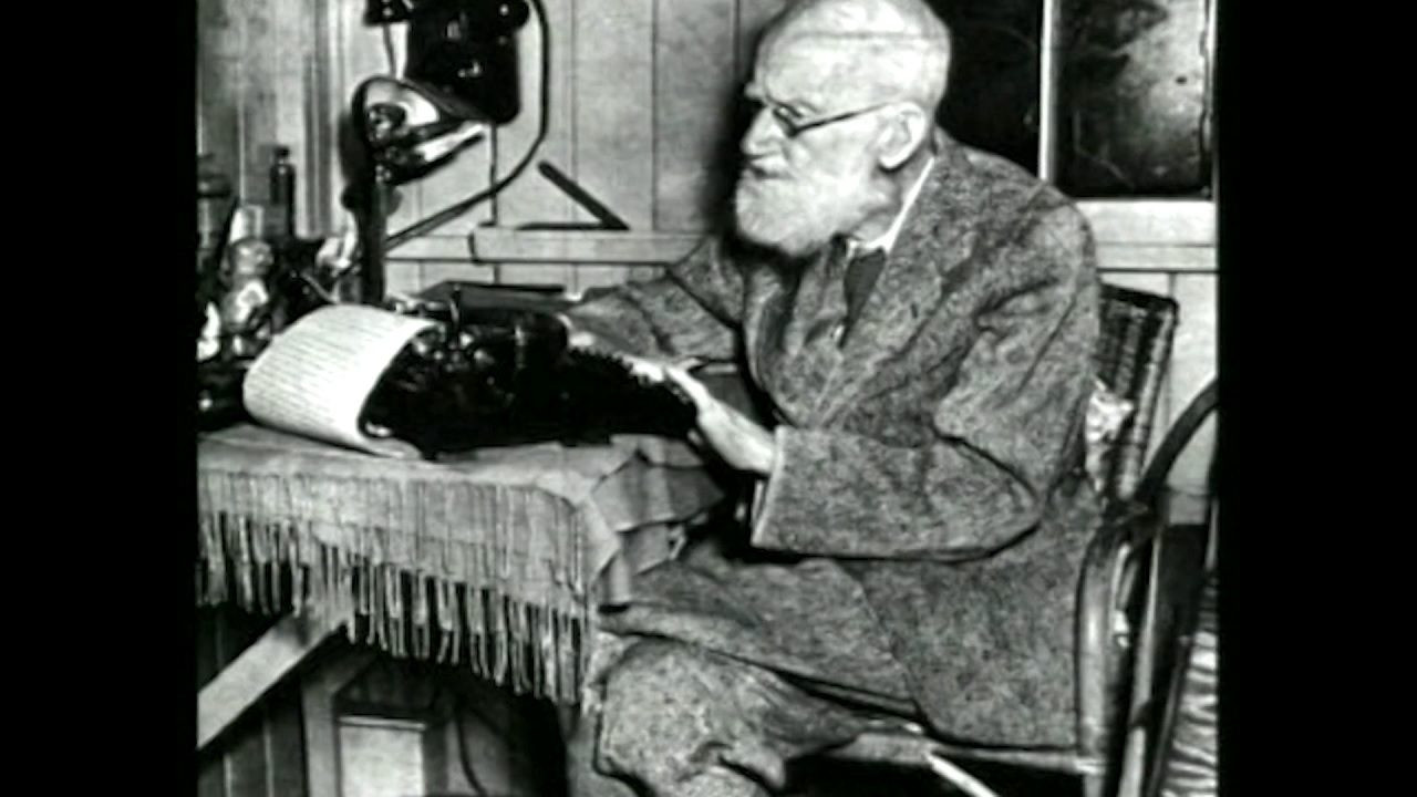 Watch Full Movie The Life and Work of George Bernard Shaw - Watch Trailer