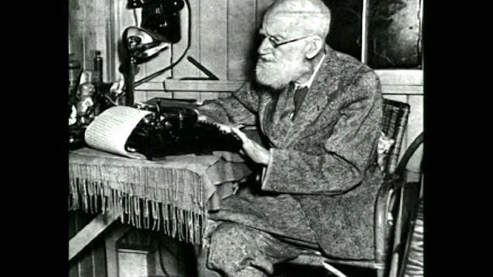 Watch Full Movie The Life and Work of George Bernard Shaw - Watch Trailer