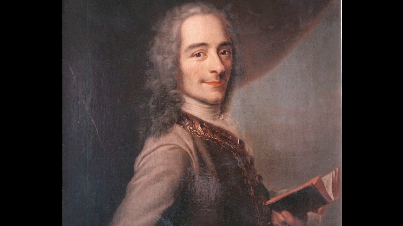 Watch Full Movie The Life and Work of Voltaire - Watch Trailer