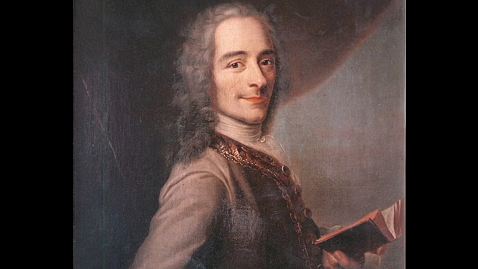 Watch Full Movie - The Life and Work of Voltaire - Watch Trailer