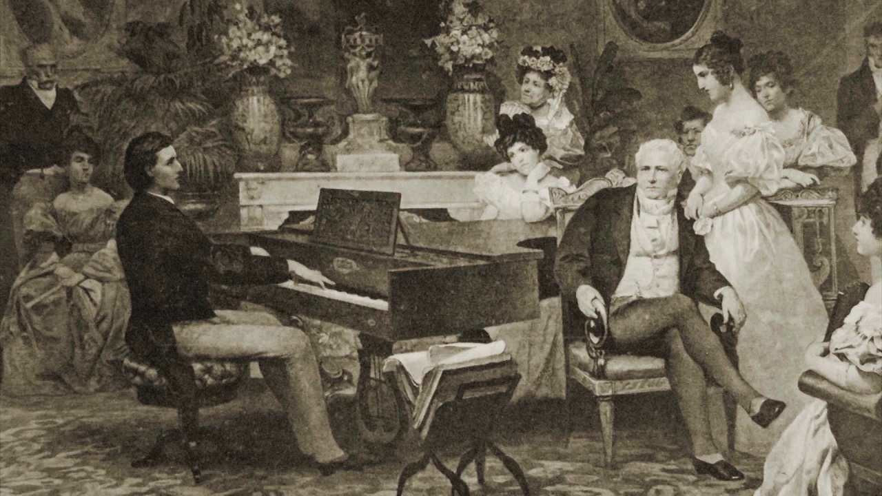 Watch Full Movie - The Life and Work of Frederic Chopin - Watch Trailer