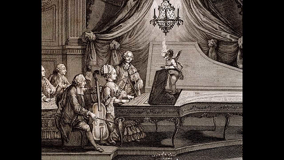 Watch Full Movie The Life and Work of Joseph Haydn - Watch Trailer