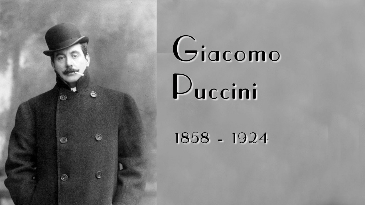 Watch Full Movie The Life and Work of Giacomo Puccini - Watch Trailer