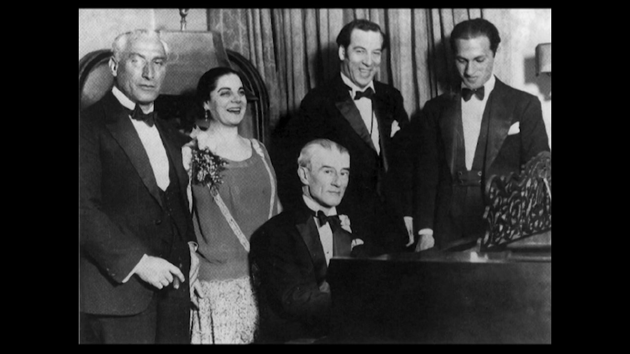 Watch Full Movie The Life and Work of Maurice Ravel - Watch Trailer