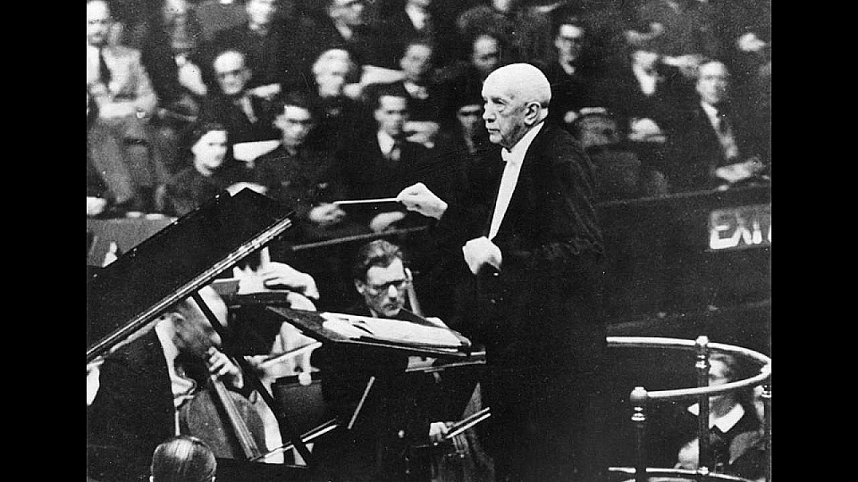 Watch Full Movie The Life and Work of Richard Strauss - Watch Trailer