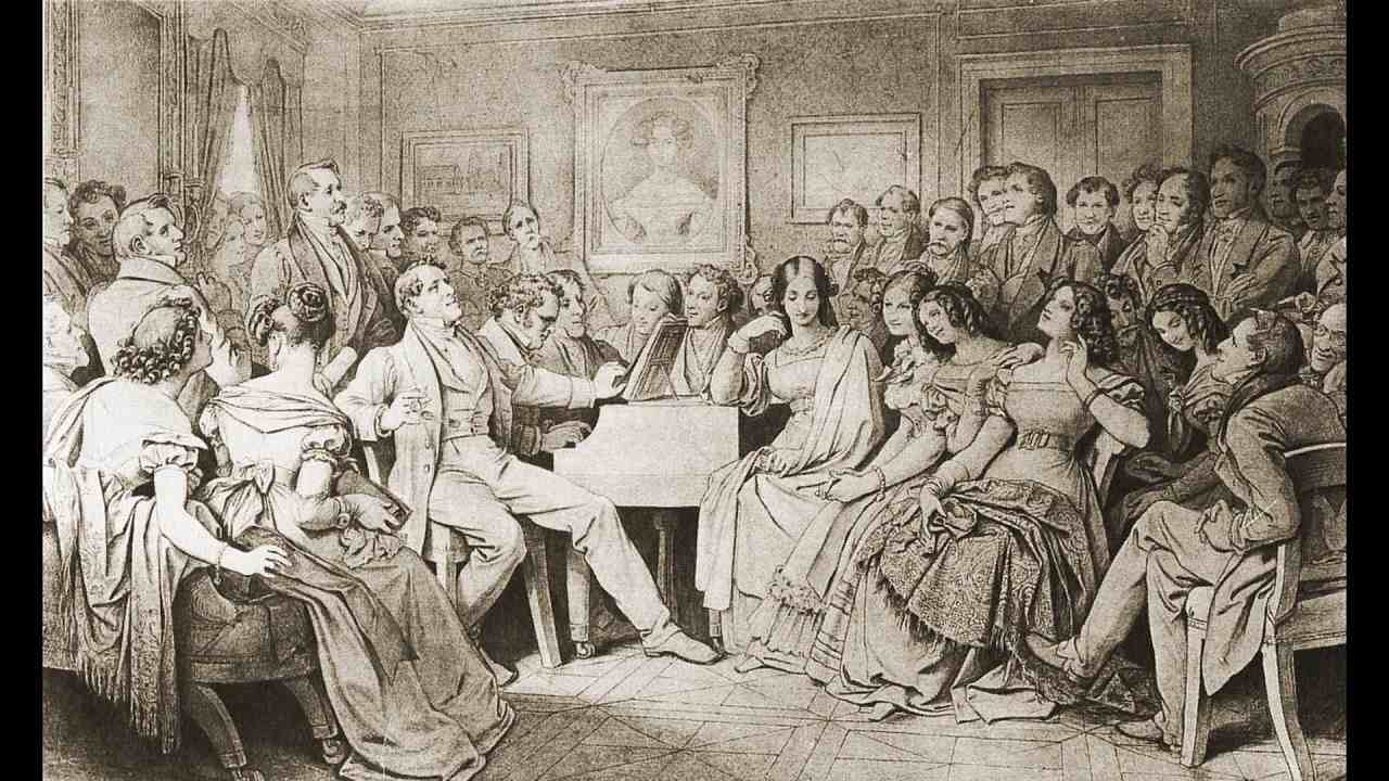 Watch Full Movie The Life and Work of Franz Schubert - Watch Trailer