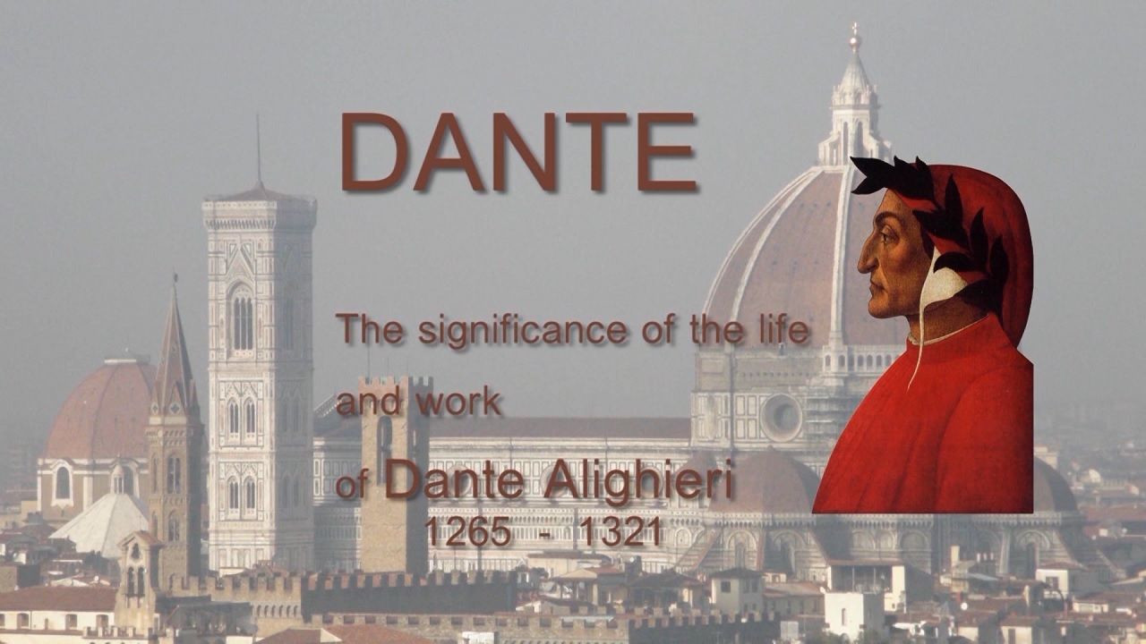 Watch Full Movie Dante - The First Renaissance Man - Watch Trailer