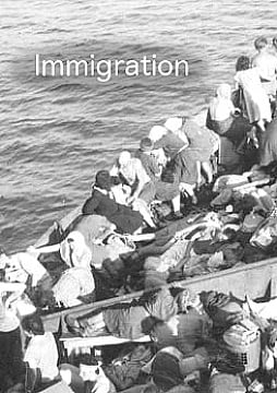 Watch Full Movie - The Immigration Debate